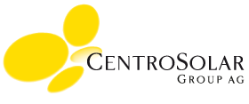 Centrosolar Group Logo